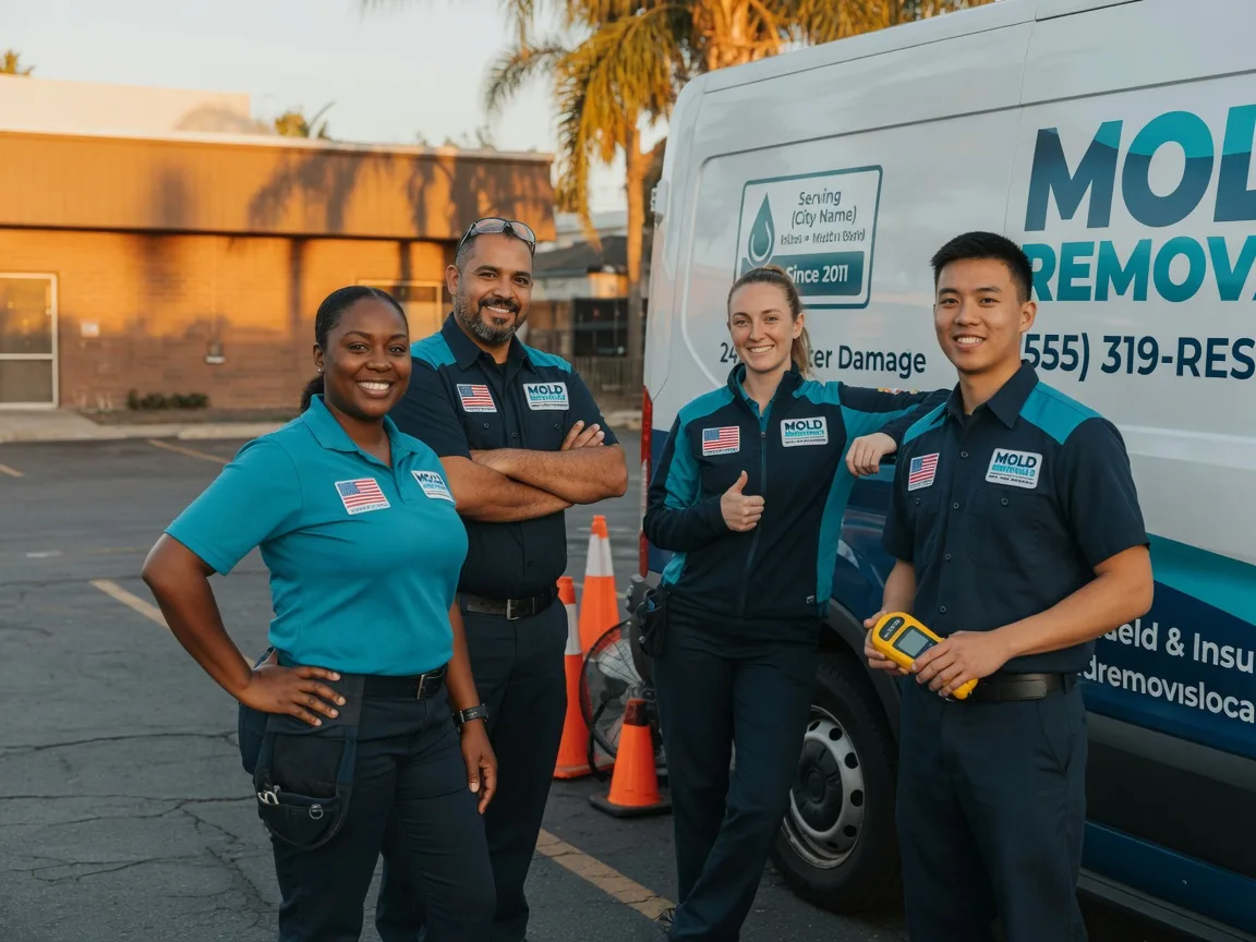 Water Damage Restoration company in Midlothian, IL